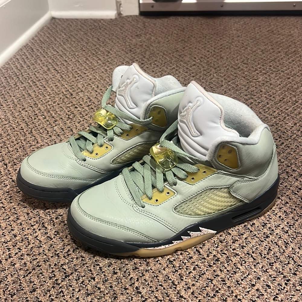 Air Jordan 5 Jade Horizon